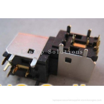 Dc Power Jack Dell 500m 600m 1150 5160 6000 8500 9200 Ac Dc Connector, Socket, Receptacle For Laptop Motherboard